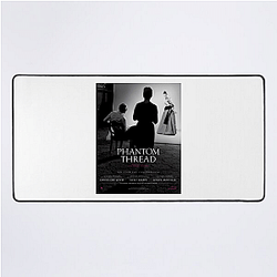 Phantom Thread is set in 1950s London Phantom Thread Mouse Pads