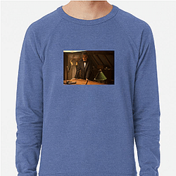 Phantom Thread is known for its stunning visuals Phantom Thread Sweatshirts
