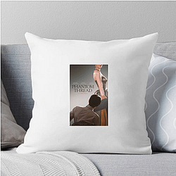 Phantom Thread explores a dressmaker's life Phantom Thread Pillows Cover