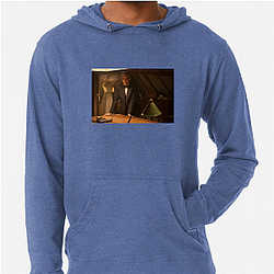 Phantom Thread is known for its stunning visuals Phantom Thread Hoodies