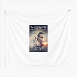 Phantom Thread was directed by Paul Thomas Anderson Phantom Thread Tapestries