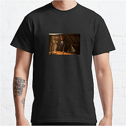 Phantom Thread is known for its stunning visuals Phantom Thread T-Shirts