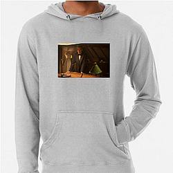 Phantom Thread is known for its stunning visuals Phantom Thread Hoodies