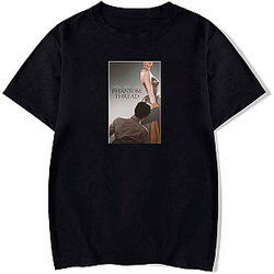 Phantom Thread explores a dressmaker's life Phantom Thread T-Shirts