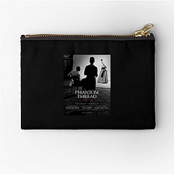 Phantom Thread is set in 1950s London Phantom Thread Zipper Pouches
