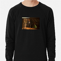 Phantom Thread is known for its stunning visuals Phantom Thread Sweatshirts