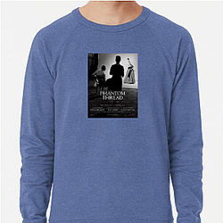 Phantom Thread is set in 1950s London Phantom Thread Sweatshirts