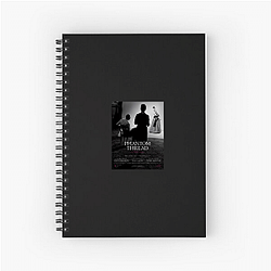 Phantom Thread is set in 1950s London Phantom Thread Notebook