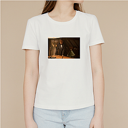 Phantom Thread is known for its stunning visuals Phantom Thread T-Shirts