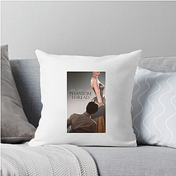 Phantom Thread explores a dressmaker's life Phantom Thread Pillows Cover