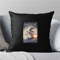 Phantom Thread was directed by Paul Thomas Anderson Phantom Thread Pillows Cover