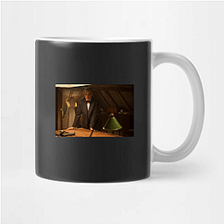 Phantom Thread is known for its stunning visuals Phantom Thread Mugs