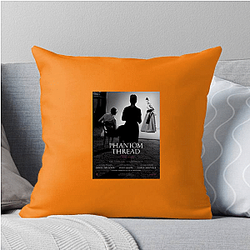 Phantom Thread is set in 1950s London Phantom Thread Pillows Cover