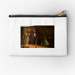 Phantom Thread is known for its stunning visuals Phantom Thread Zipper Pouches