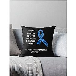 Gift Movie Fans Genese Phil Collins Idol Gift Fot You Throw Pillow