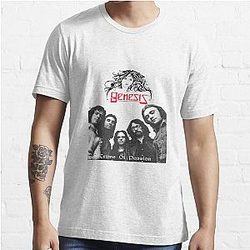 phil collins Genesis 2 Essential T-Shirt