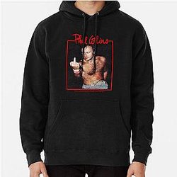 Phil collins Pullover Hoodie