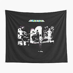 Best of English Rock Singer Genesis Band Phil Collins Logo Classic T-Shirt.png Tapestry