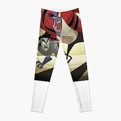Funny Gifts Crimson Phil Collins Retro Wave Leggings