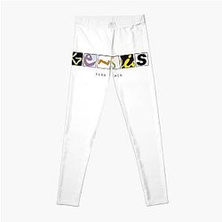 Genesis 3 phil collins Leggings
