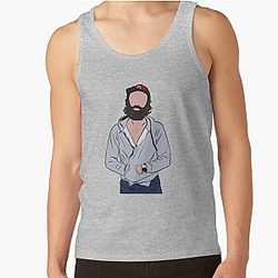 phil collins is cool Tank Top