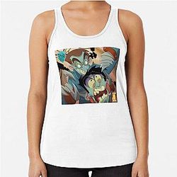 Gifts Idea Phil Collins Gabriel Great Gift Racerback Tank Top