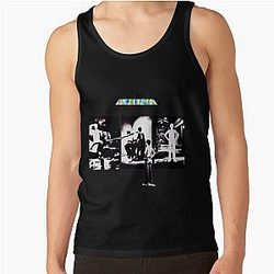 Best of English Rock Singer Genesis Band Phil Collins Logo Classic . Tank Top
