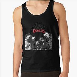 Phil collins genesis Tank Top