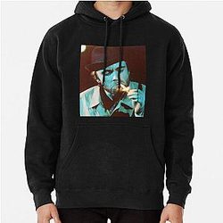 Phil Collins Pullover Hoodie