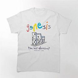 The Last Domino? Genesis 2021 2022 Classic T-Shirt