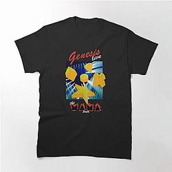 Genesis - mama tour Classic T-Shirt