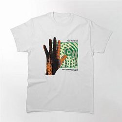 Genesis invisible touch Classic T-Shirt