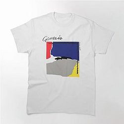 Genesis abacab Classic T-Shirt