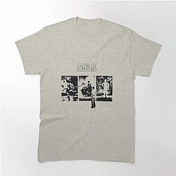 Genesis - The Lamb Lies Down on Broadway- Limited Edition | Perfect Gift Classic T-Shirt