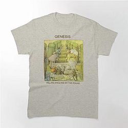 Genesis - Selling England by the Pound Classic T-Shirt