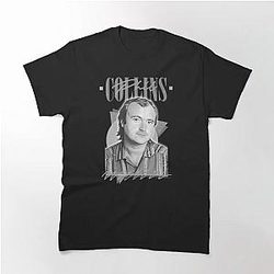 Phil Collins Classic T-Shirt