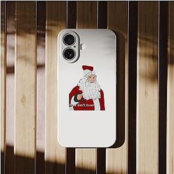Phil Collins – Warm Holiday Melodies Phil Collins iPhone Cases