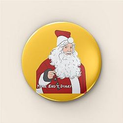 Phil Collins – Warm Holiday Melodies Phil Collins Pins