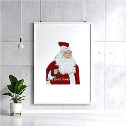 Phil Collins – Warm Holiday Melodies Phil Collins Posters