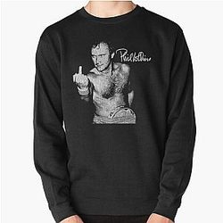 of Phil Collins Pullover Sweatshirt