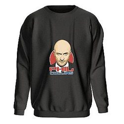 Phil Collins – Emotional Pop Rock Phil Collins Sweatshirts