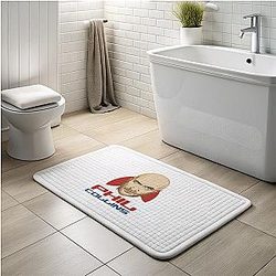 Phil Collins – Emotional Pop Rock Phil Collins Bath Mats