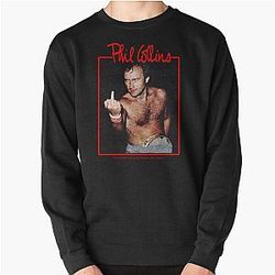 Phil collins Pullover Sweatshirt