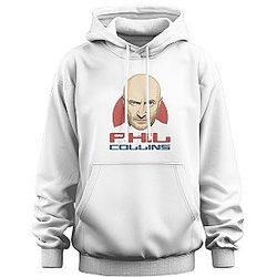 Phil Collins – Emotional Pop Rock Phil Collins Hoodies