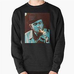 Phil Collins Pullover Sweatshirt