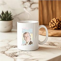 Phil Collins – Heartfelt Lyrics and Iconic Drum Phil Collins Mugs