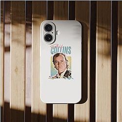 Phil Collins – Heartfelt Lyrics and Iconic Drum Phil Collins iPhone Cases