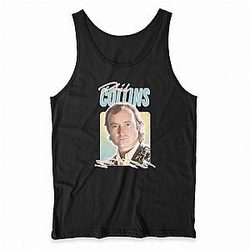 Phil Collins – Heartfelt Lyrics and Iconic Drum Phil Collins Tank Tops