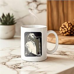 Phil Collins – Soft Rock Stories with Big Feelings Phil Collins Mugs