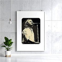 Phil Collins – Soft Rock Stories with Big Feelings Phil Collins Posters